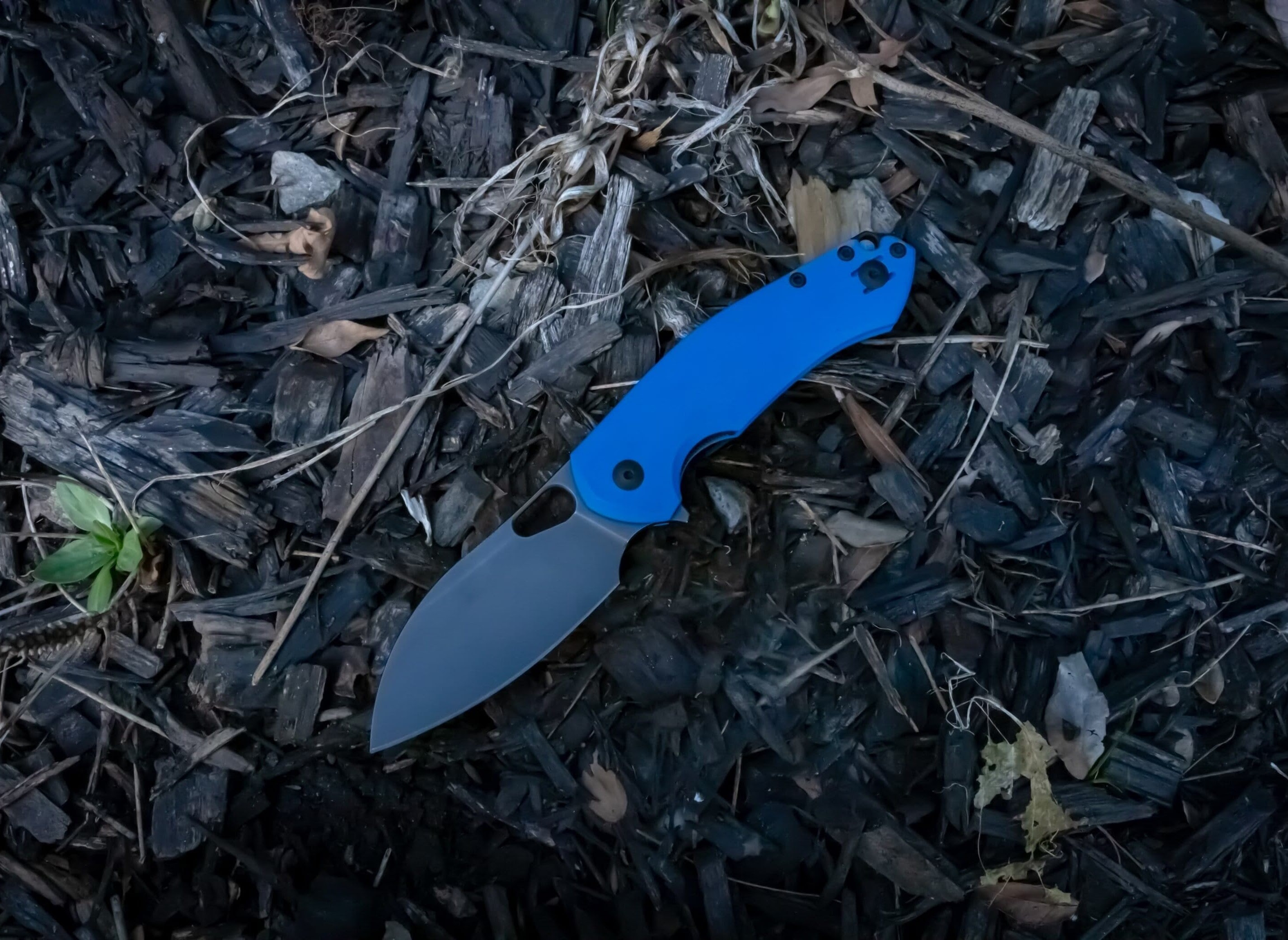 GiantMouse Biblio-XL Klinge, Dolch, Messer, Waffe