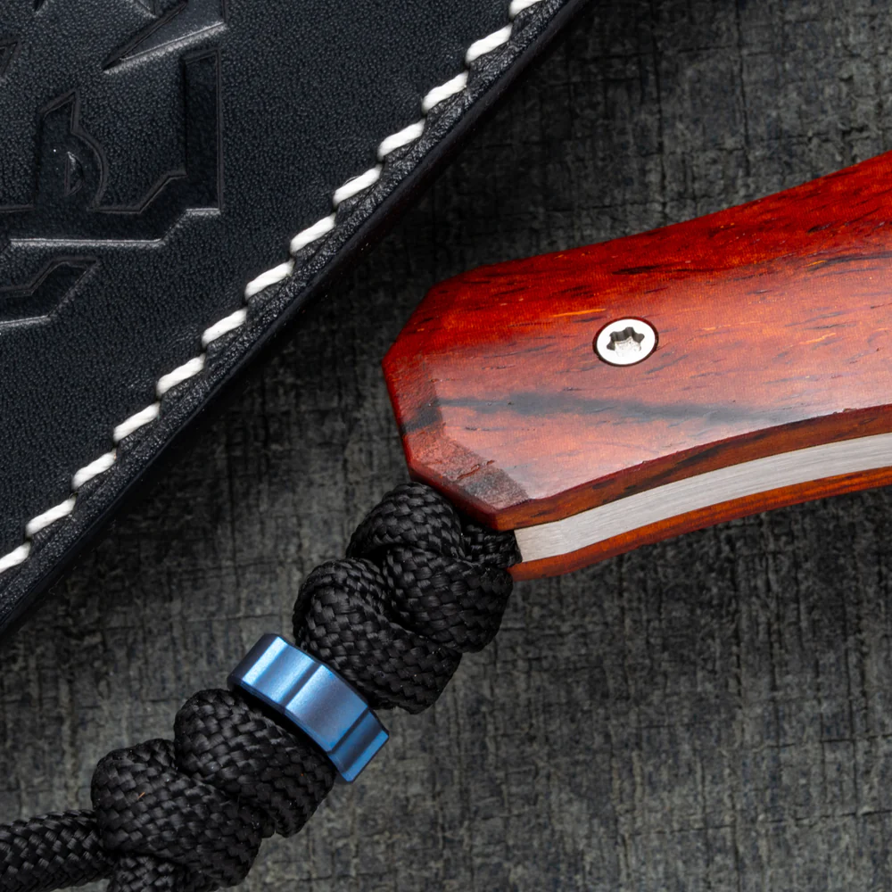Jack Wolf Knives Vampire FIXedc  – Bild 4
