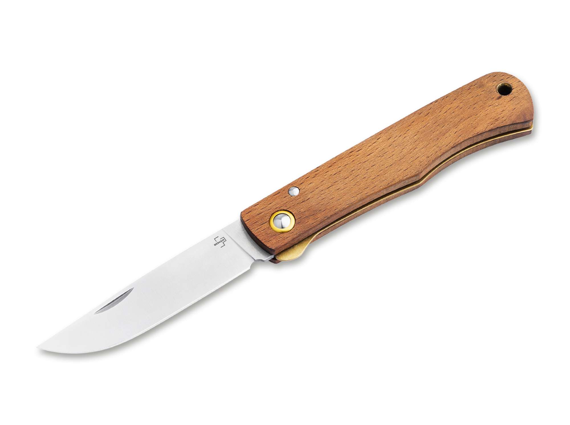 Böker Plus Rusticus Klinge, Waffe, Messer, Besteck, Dolch