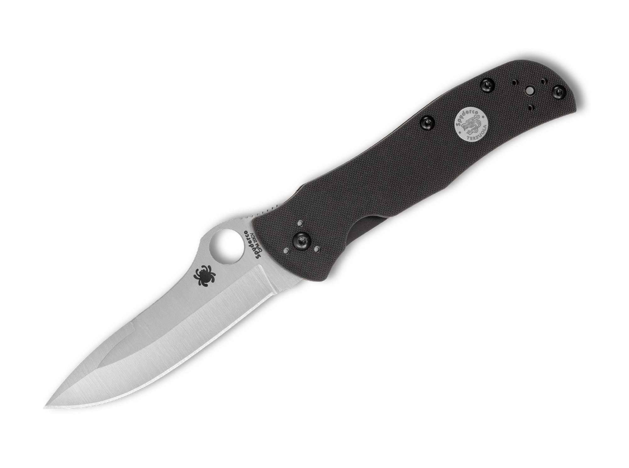 Spyderco Starmate SprintRun Spyderco Starmate SprintRun