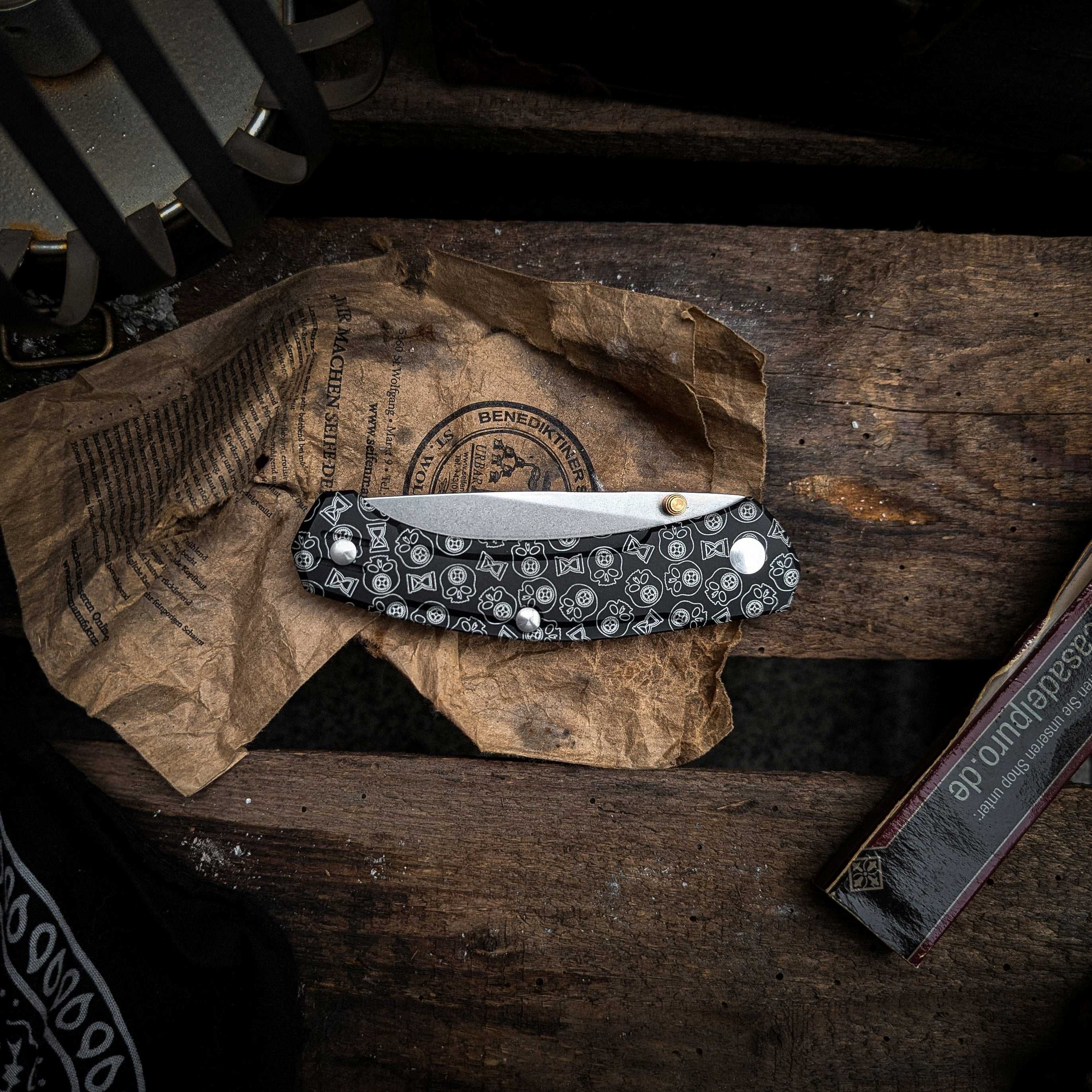 Klinge, Waffe, Holz, Messer