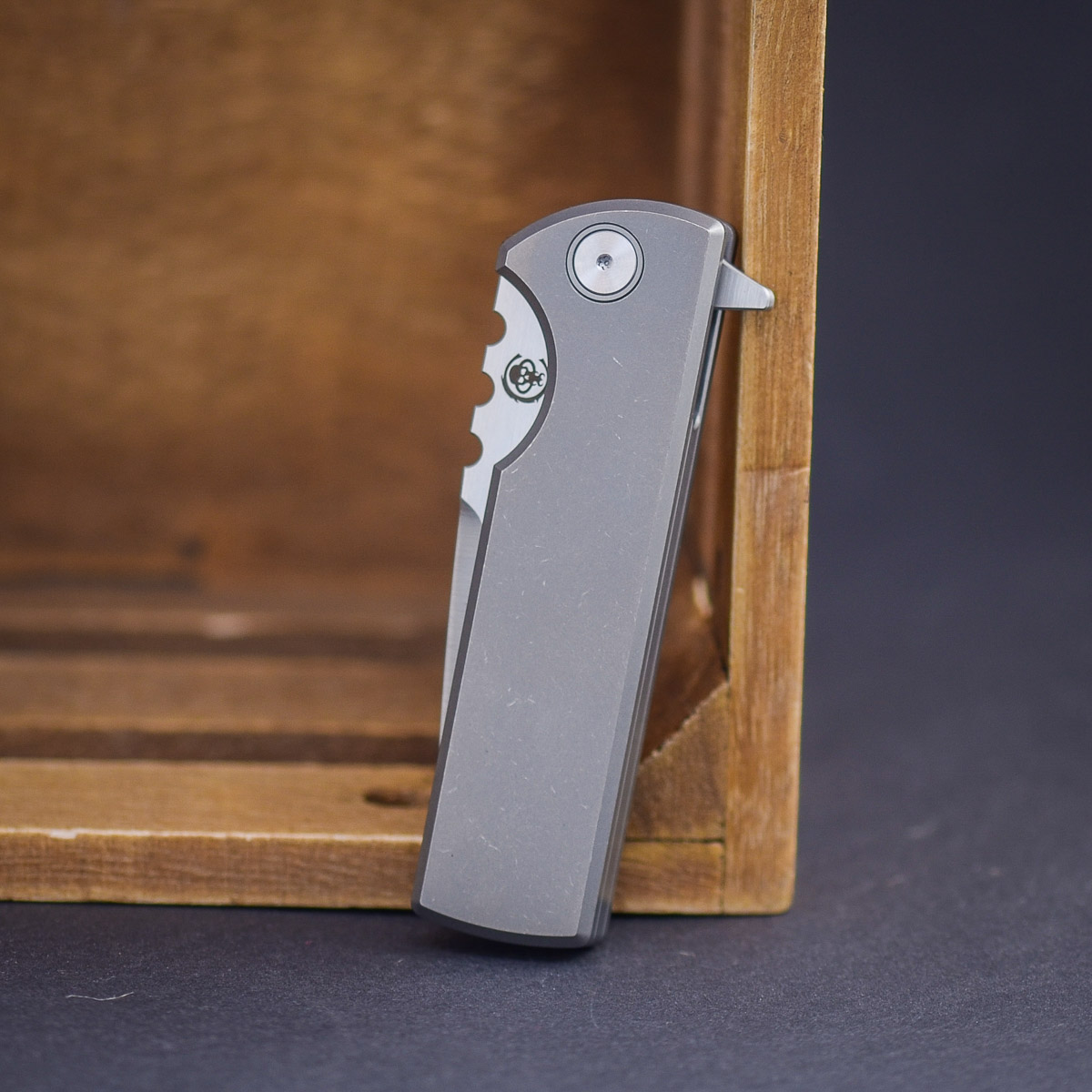 Chaves Knives T.A.K. Integral – Bild 1