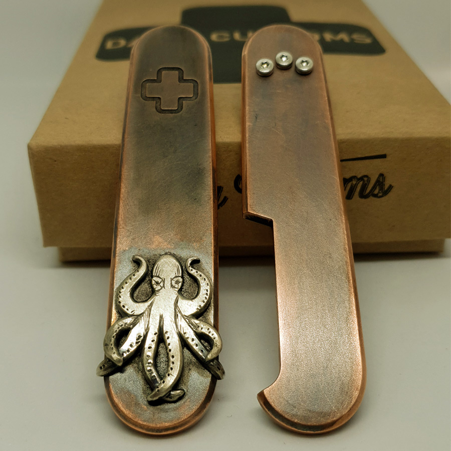 DCOkto Daily Customs Octopus