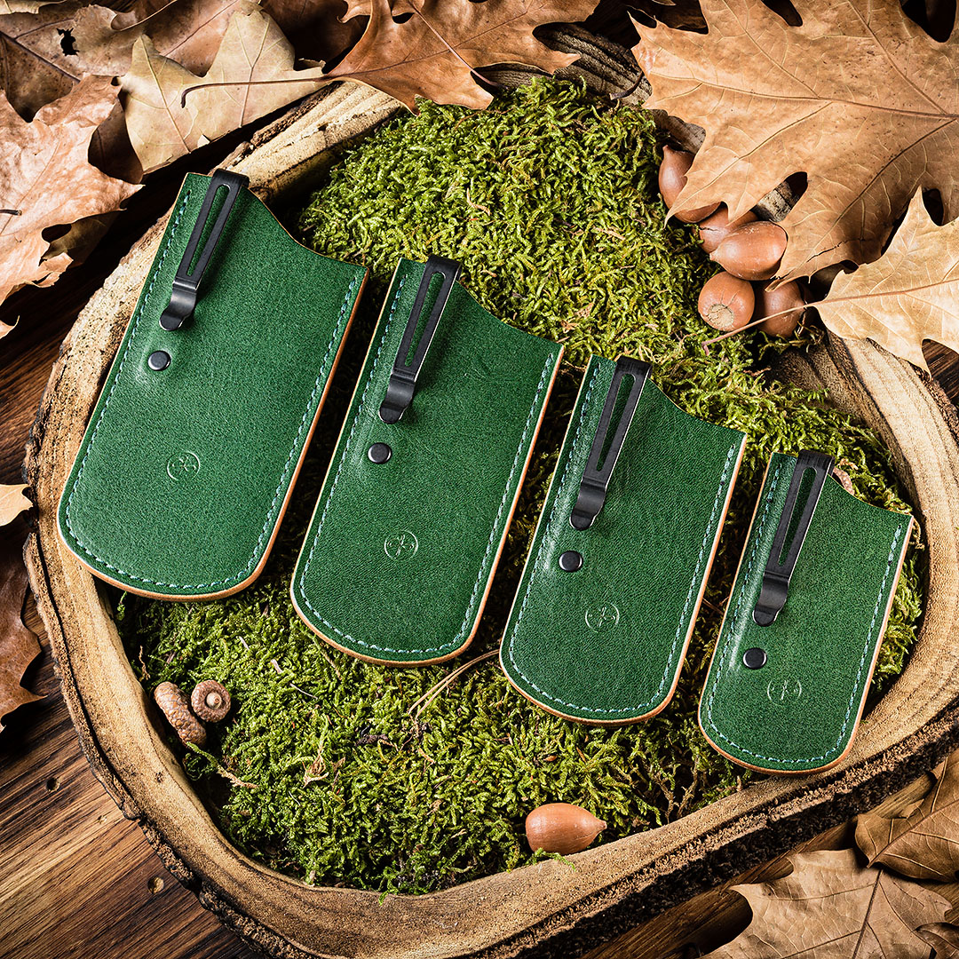 KnifeLounge Exclusive The ClipSlip Grün – Bild 6