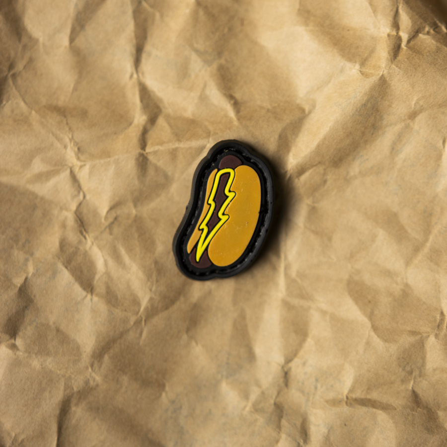 BCL Patch Schlawiner Logo, Kleidung, Schuhwerk, Schuh