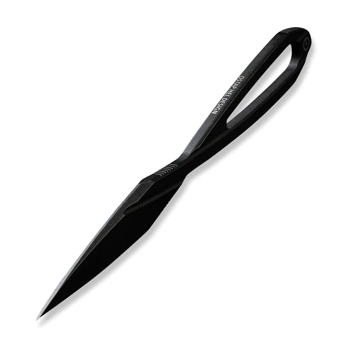 C21001-2_D-Art_3_500x Civivi D-Art Fixed Blade Neck Knife Black