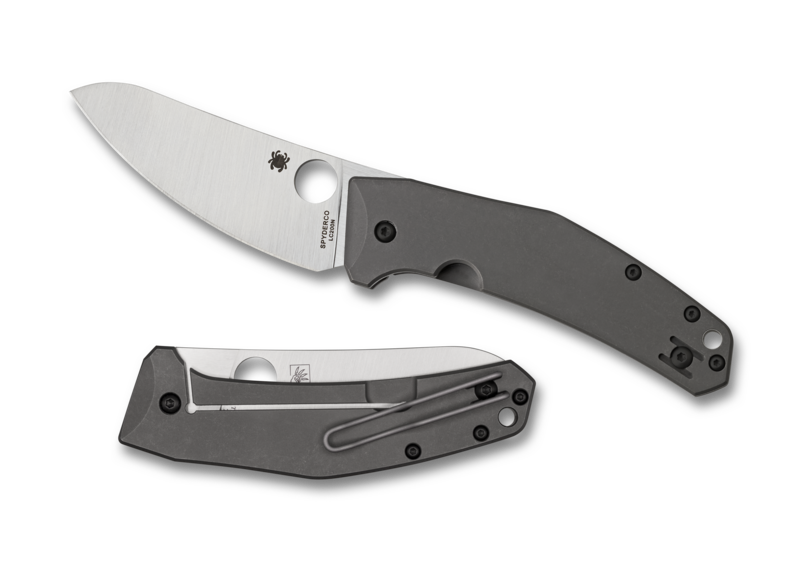 Spyderco SpydieChef