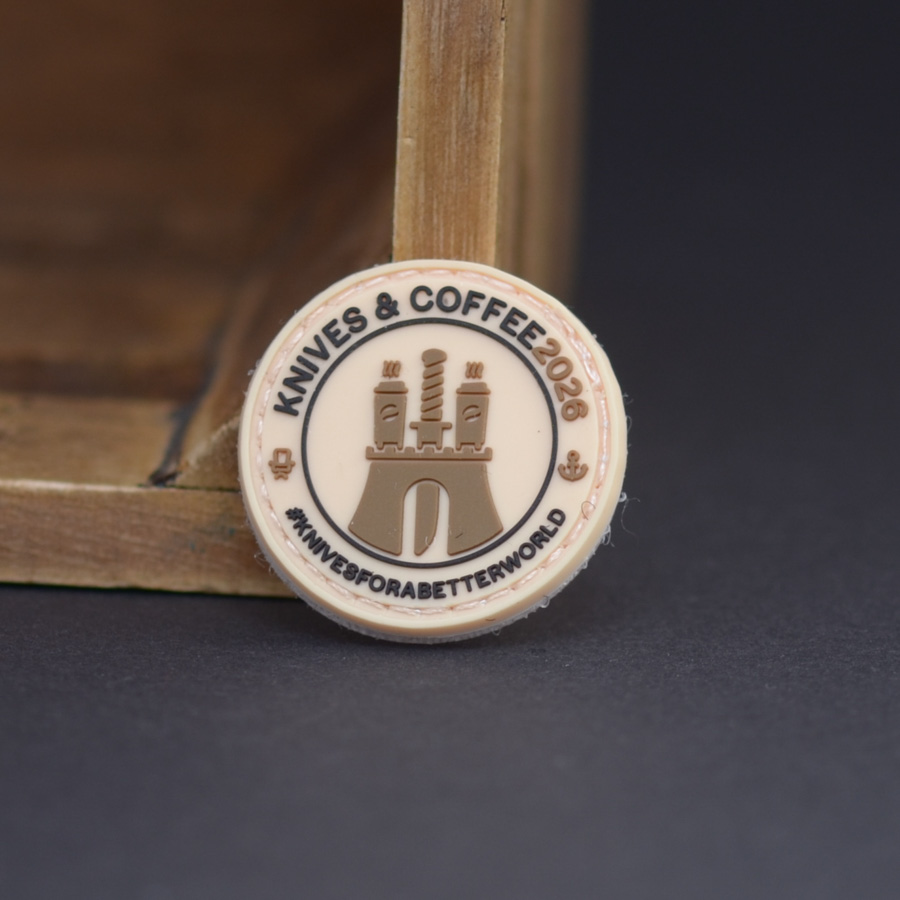 Knives & Coffee Patch Edition 2026