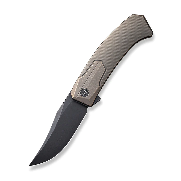 WE Knife Shuddan Bronze Titanium