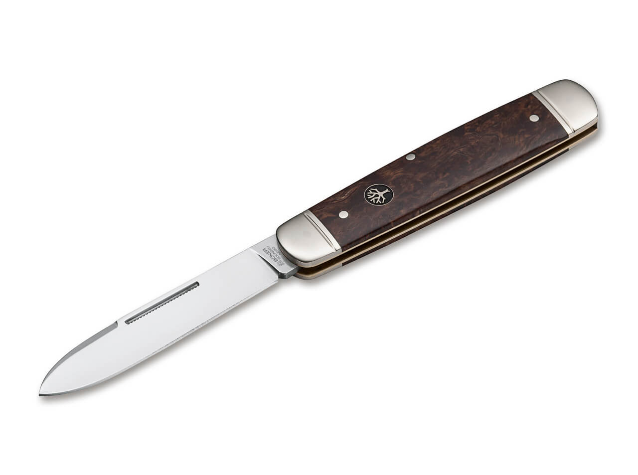 Böker Cattle Knife Maserbirke Böker Cattle Knife Maserbirke