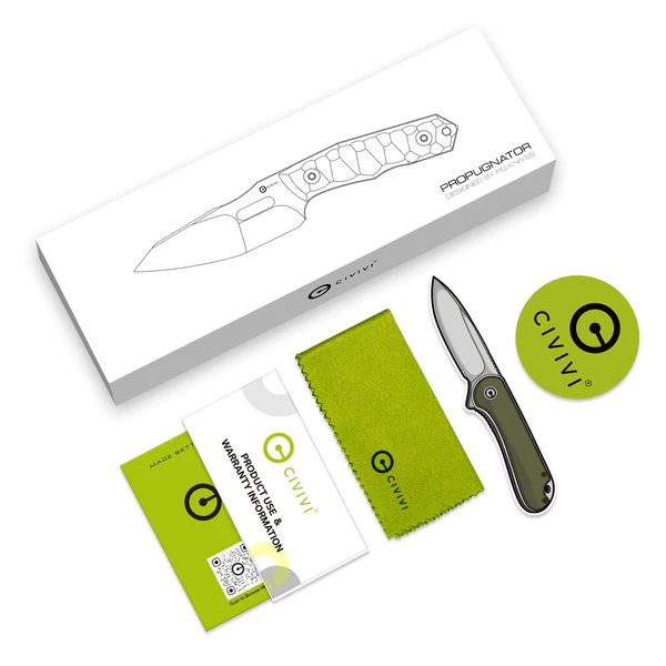 Civivi Propugnator  – Bild 8