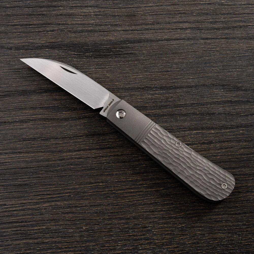 Jack Wolf Knives Laid Back Jack  – Bild 6