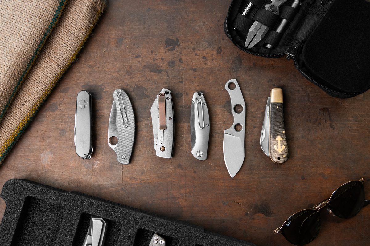 Auswahl §42a-konformer Messer von Knife Lounge