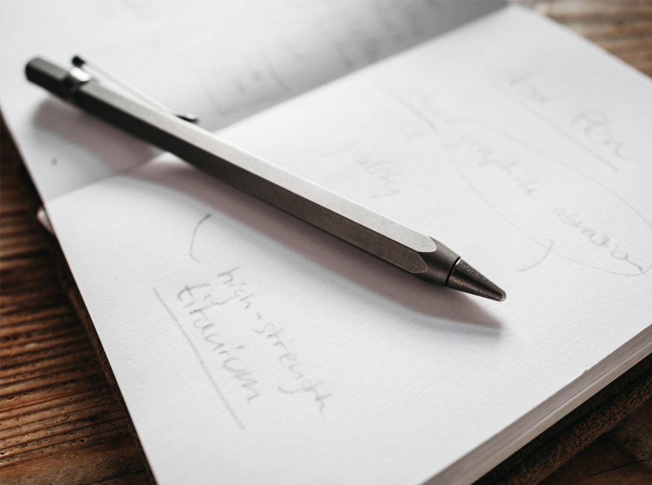 Böker Plus Redox Pen