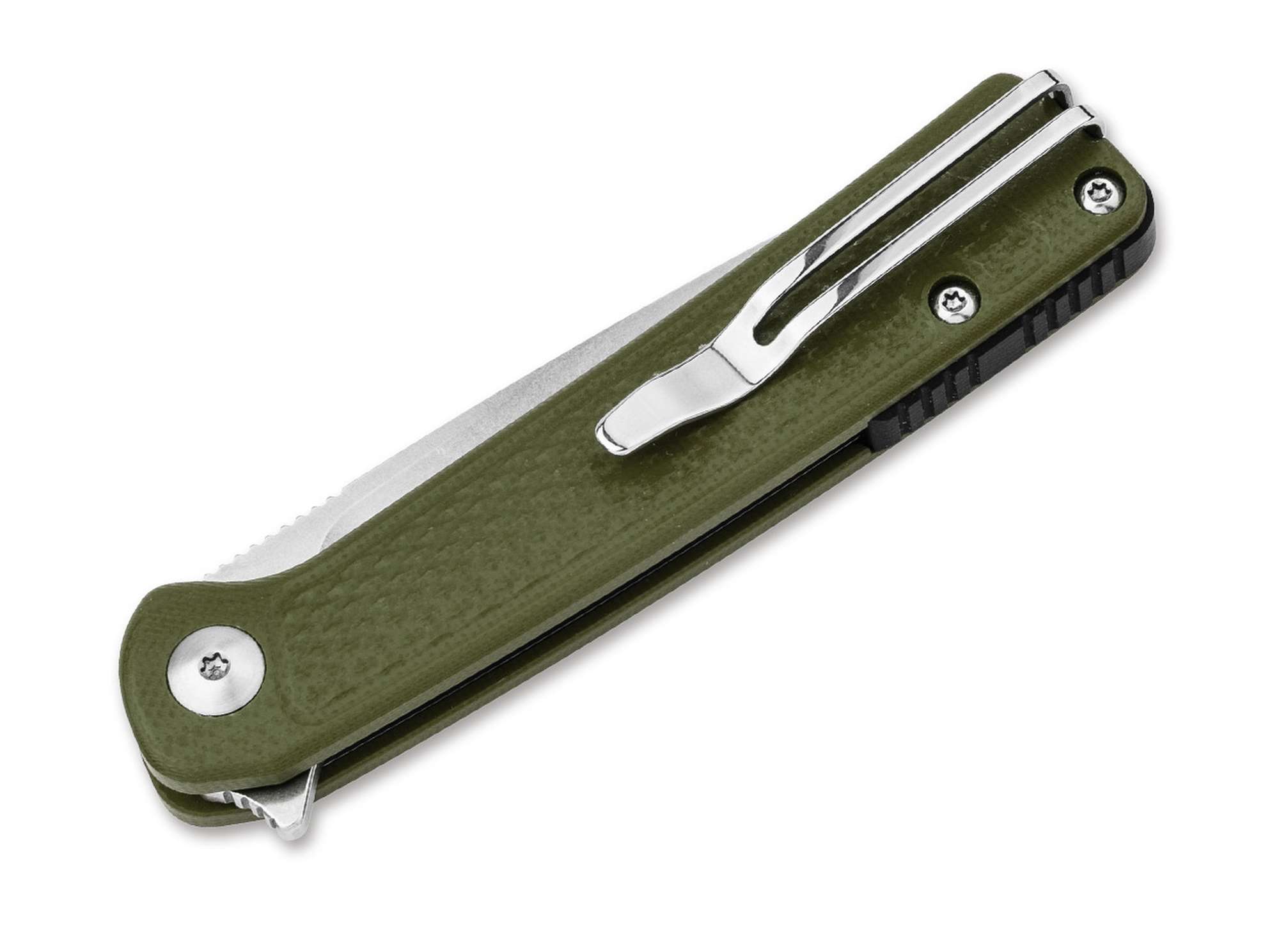 Böker Plus Fire Ant Green – Bild 1