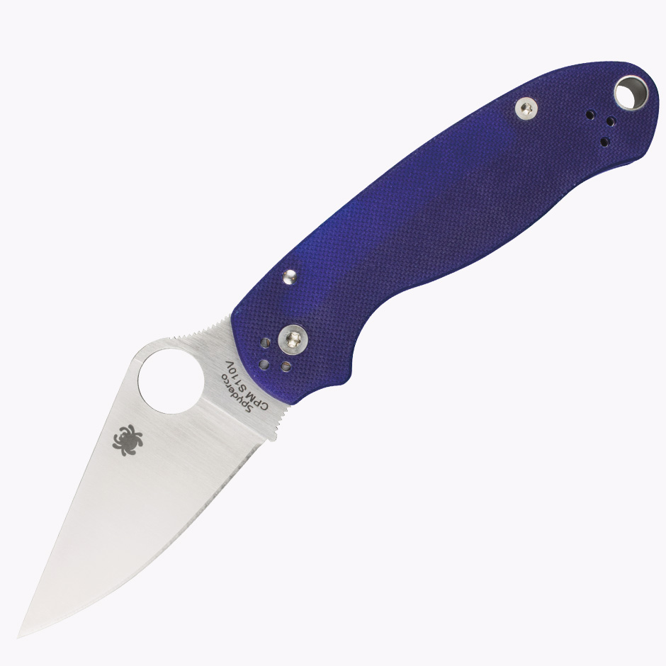 Para-3-CPM Spyderco Para 3 CPM S110V