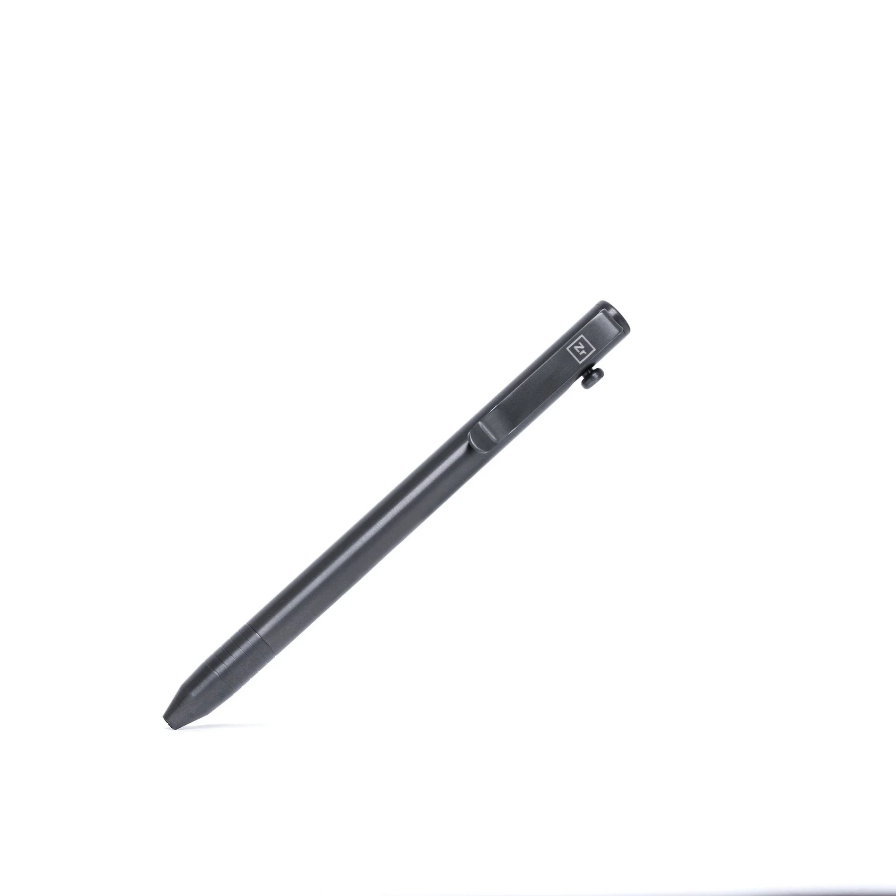 Big Idea Design Slim Bolt Action Pen Zirkunium 