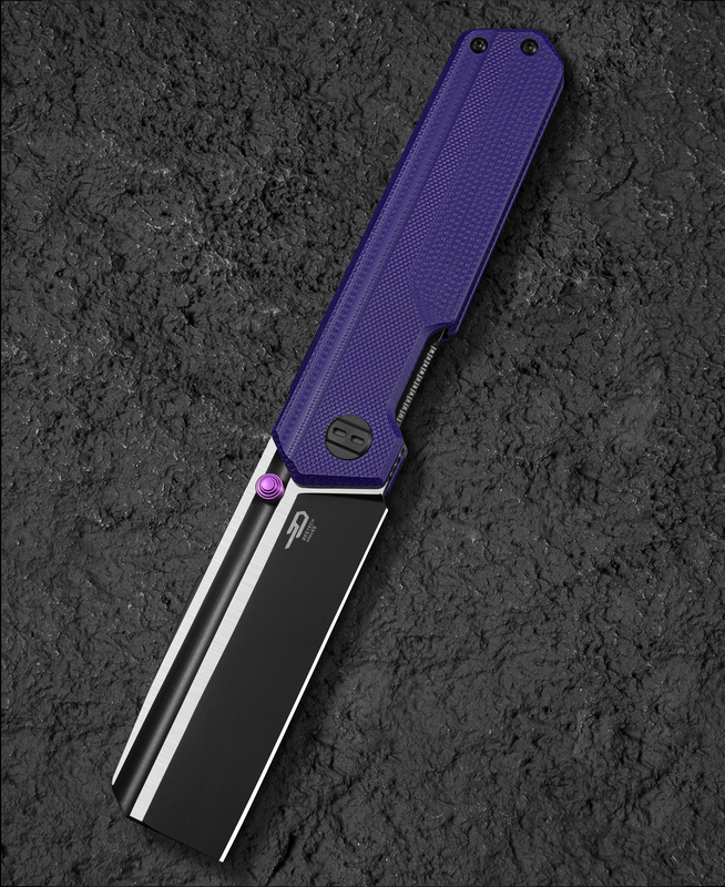 Bestech Tardis Purple Bestech Tardis Purple