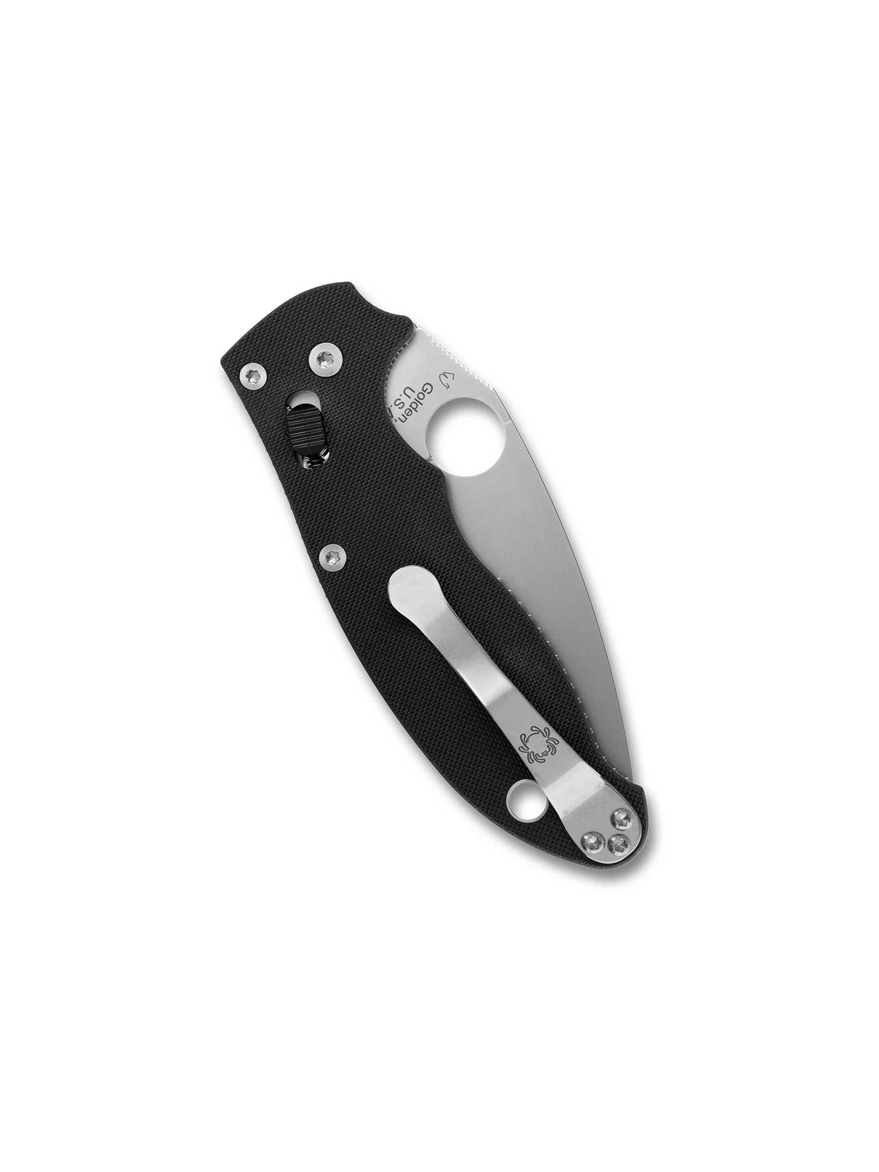Spyderco Manix 2 MagnaMax Plain