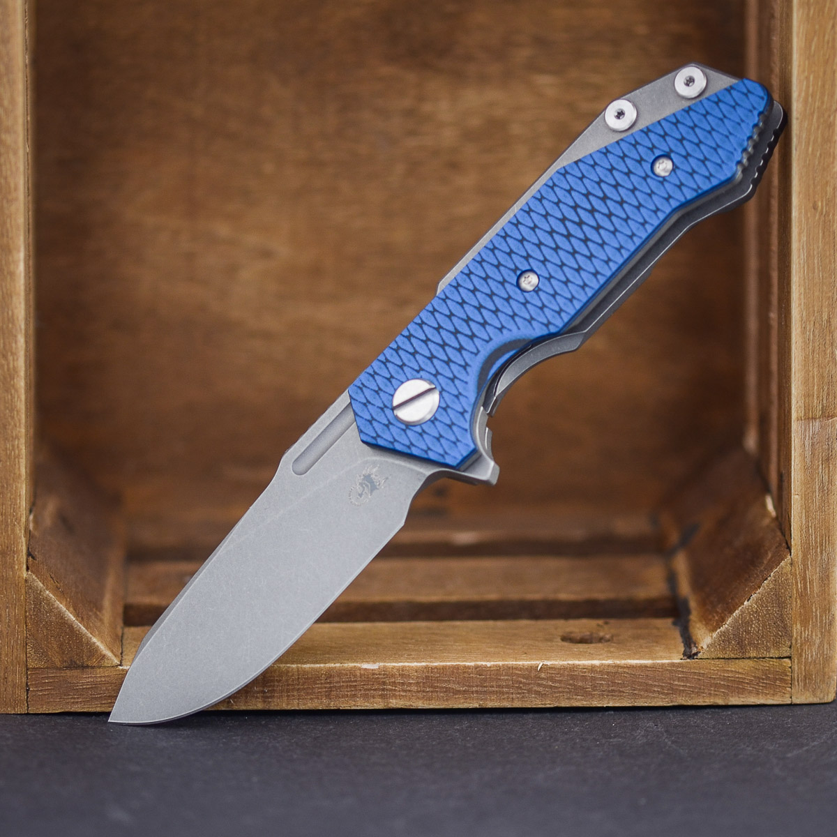 Rick Hinderer Halftrack Slicer