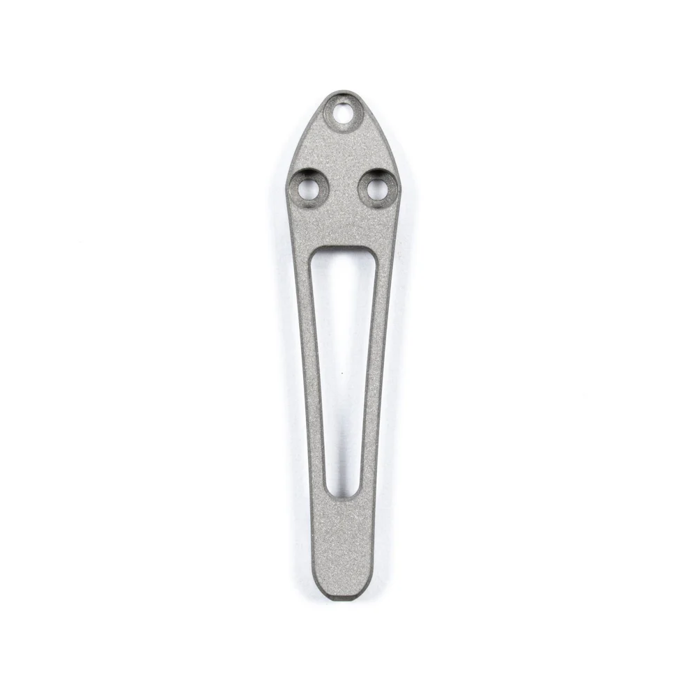 RGT Spyderco Shaman / Bodacious Titanium Clip RGT Spyderco Shaman / Bodacious Titanium Clip