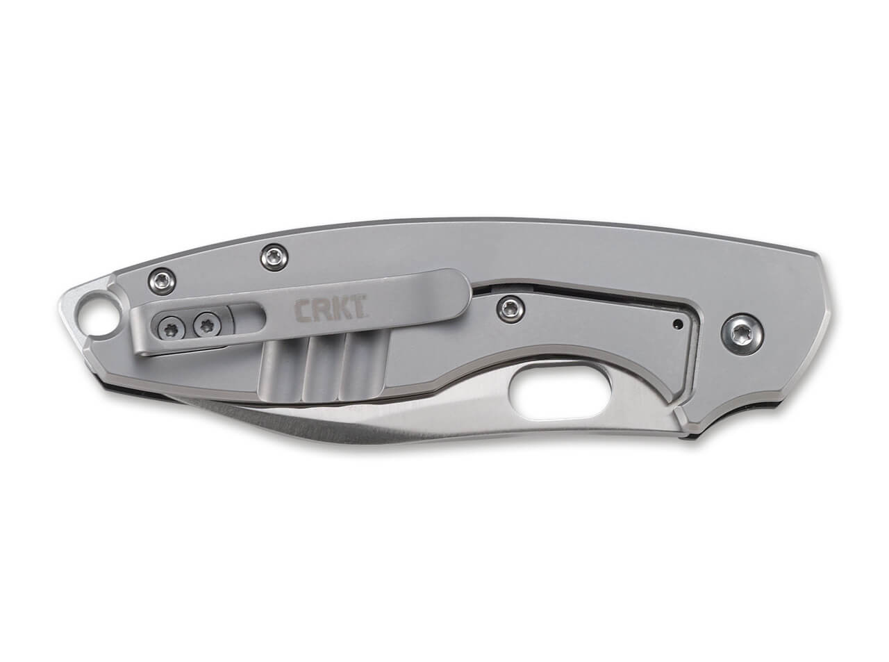 CRKT Pilar III 8Cr13Mov