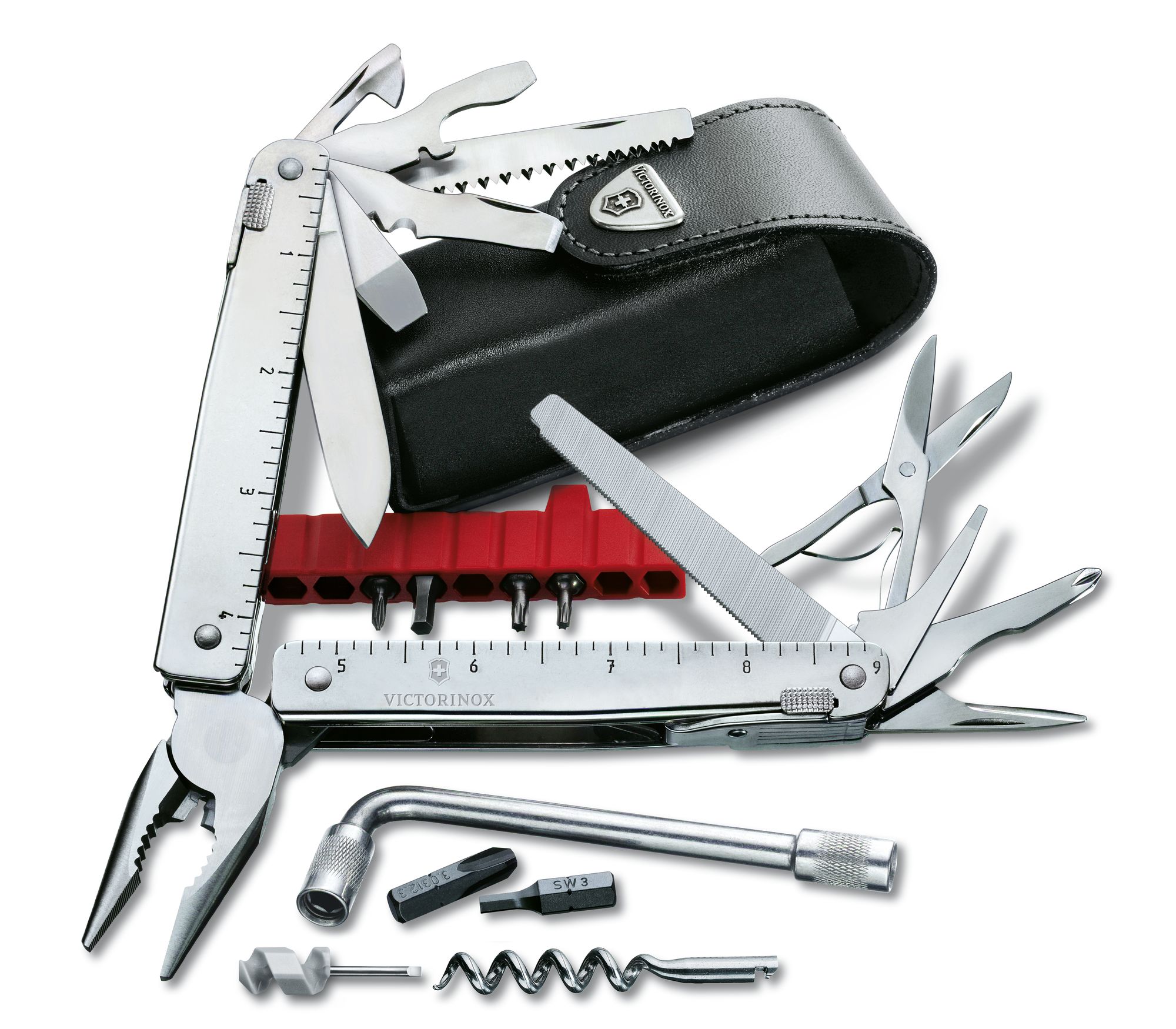 SAK_3_0338_L__S1 Victorinox Swiss Tool X Plus