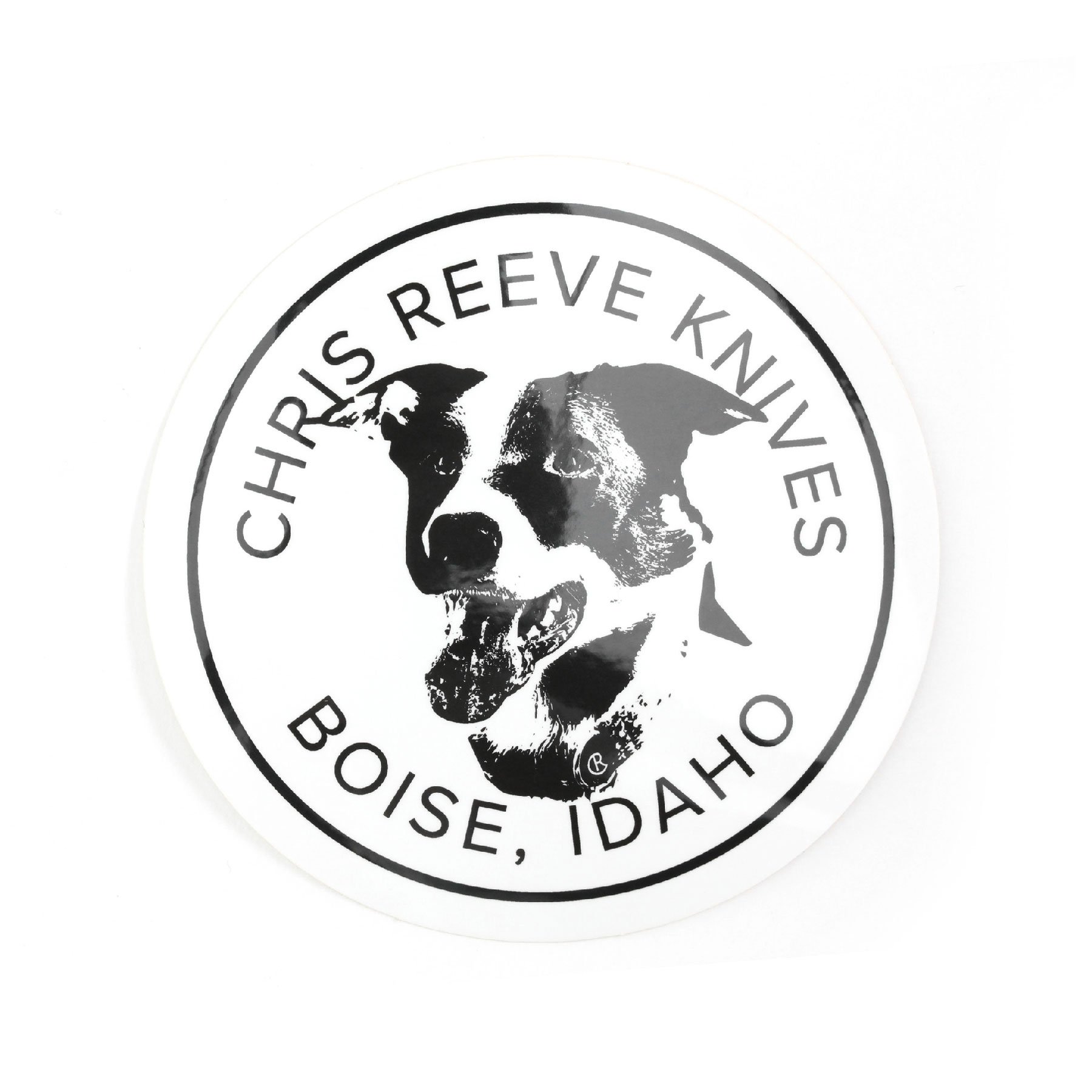 Chris Reeve Sticker Pack