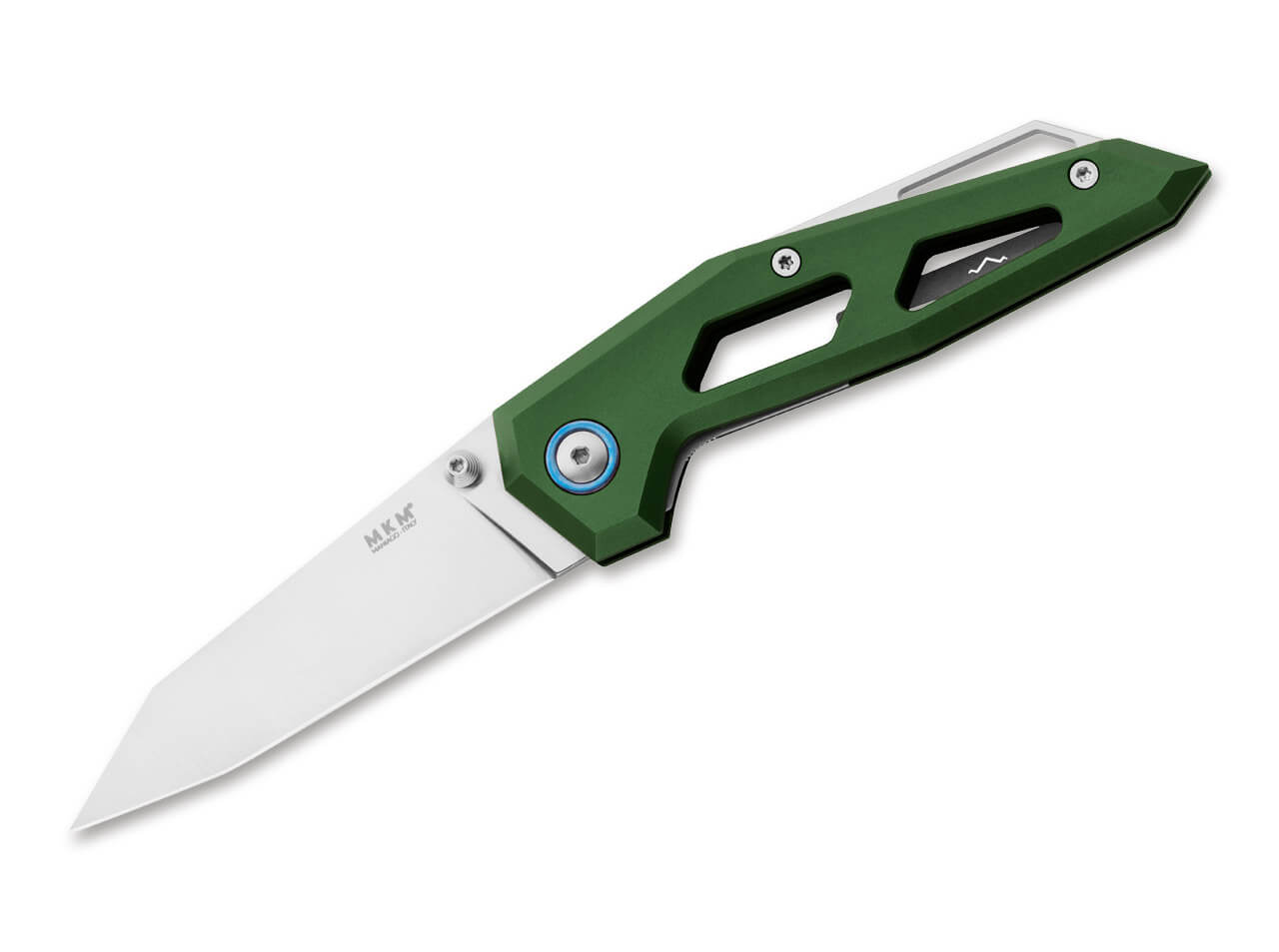 MKM Edge Liner Green MKM Edge Liner Green