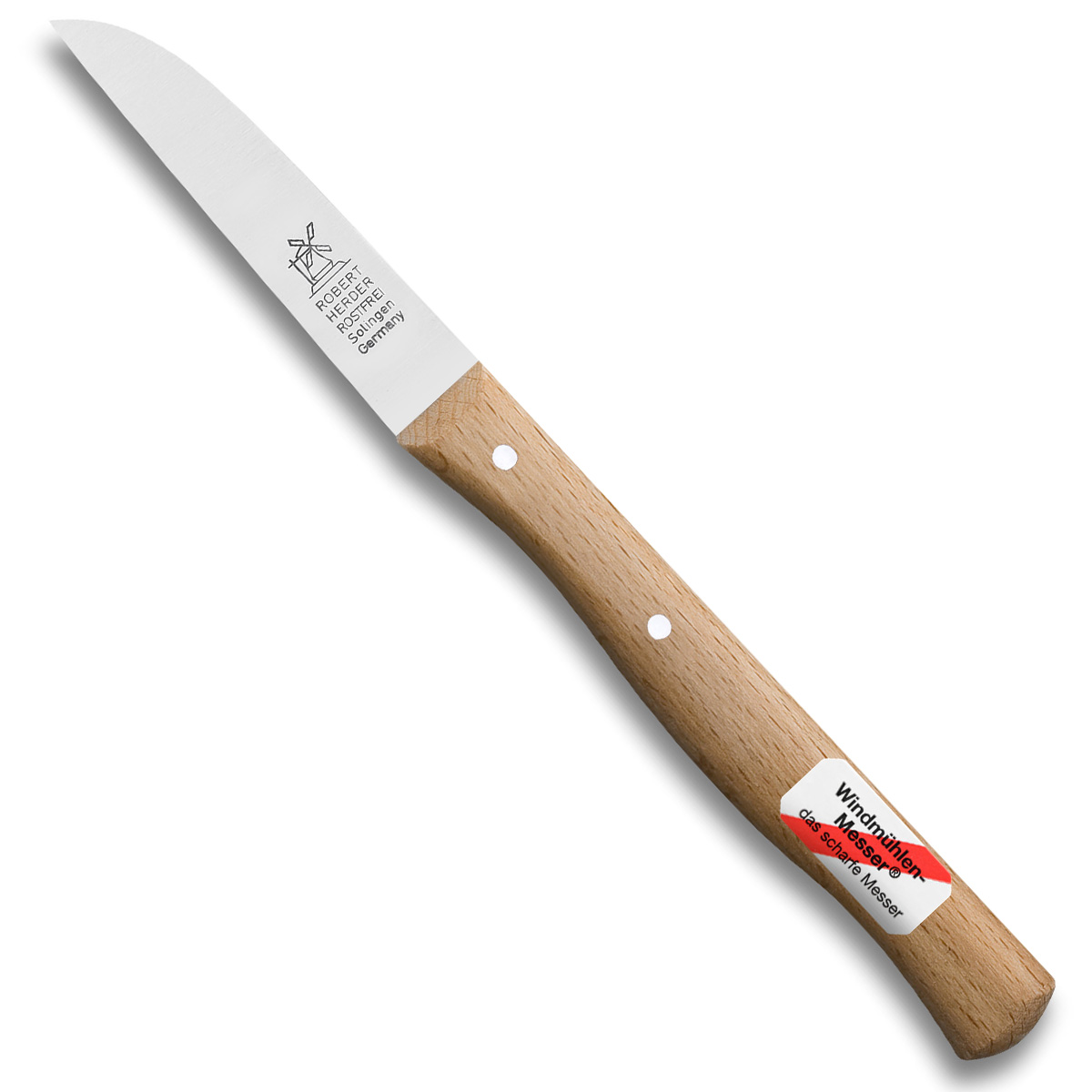 WindmuehleGemueseBuch Gemüsemesser Klassiker klein