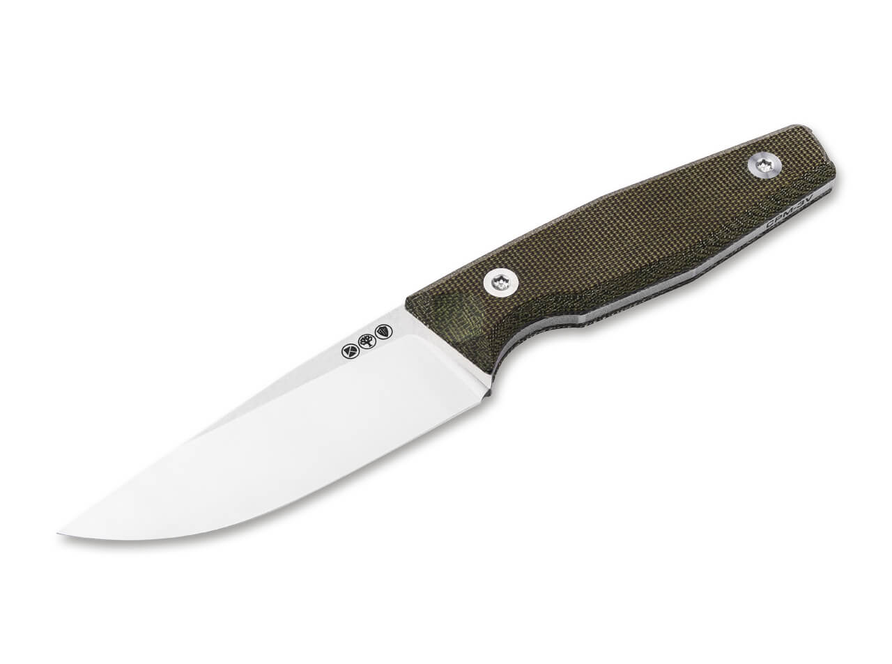 Böker Daily Knives AK4 Klinge, Waffe, Dolch, Messer, Besteck