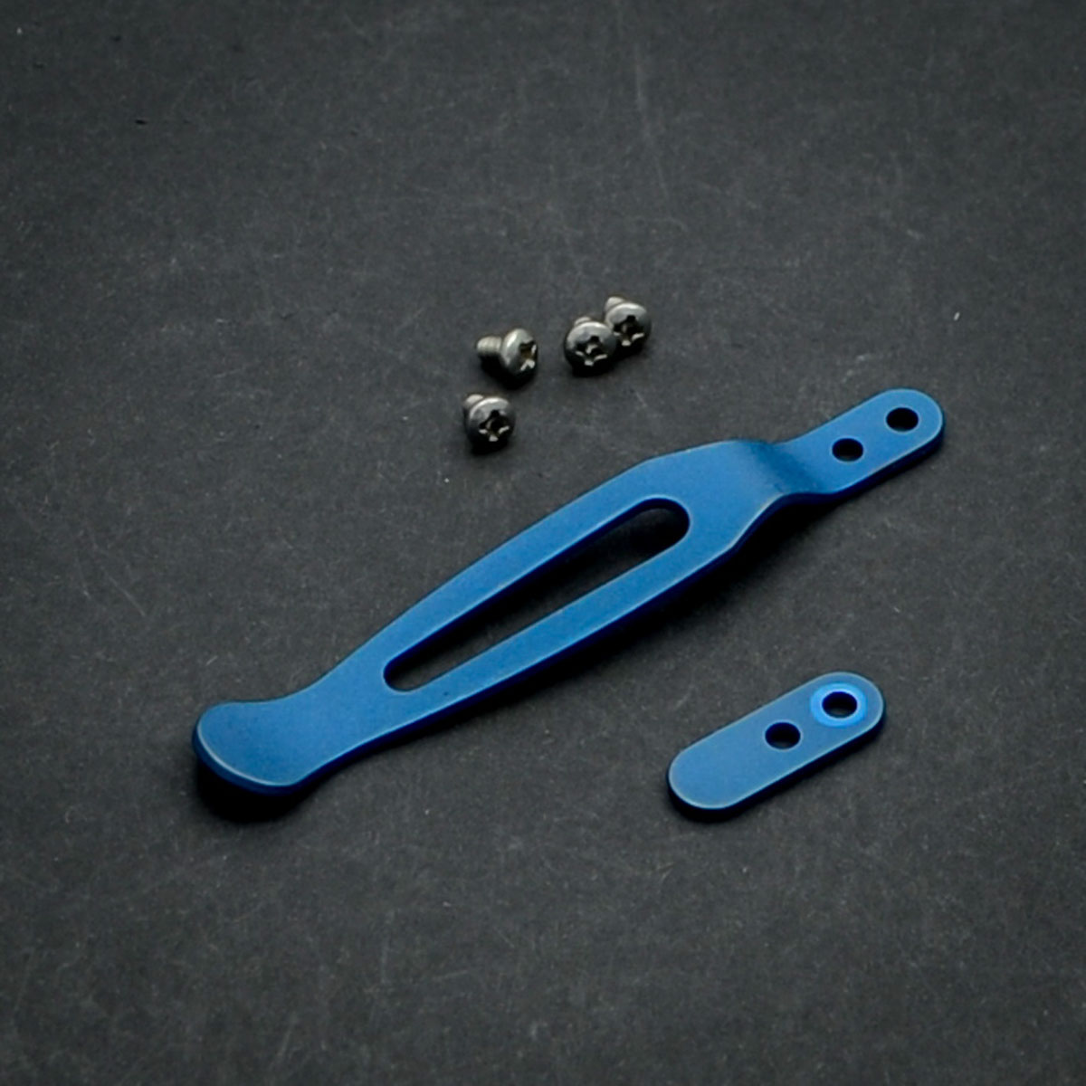 Rick Hinderer Clip and Filler Tab