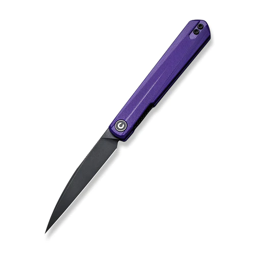 Civivi Clavi Purple G10