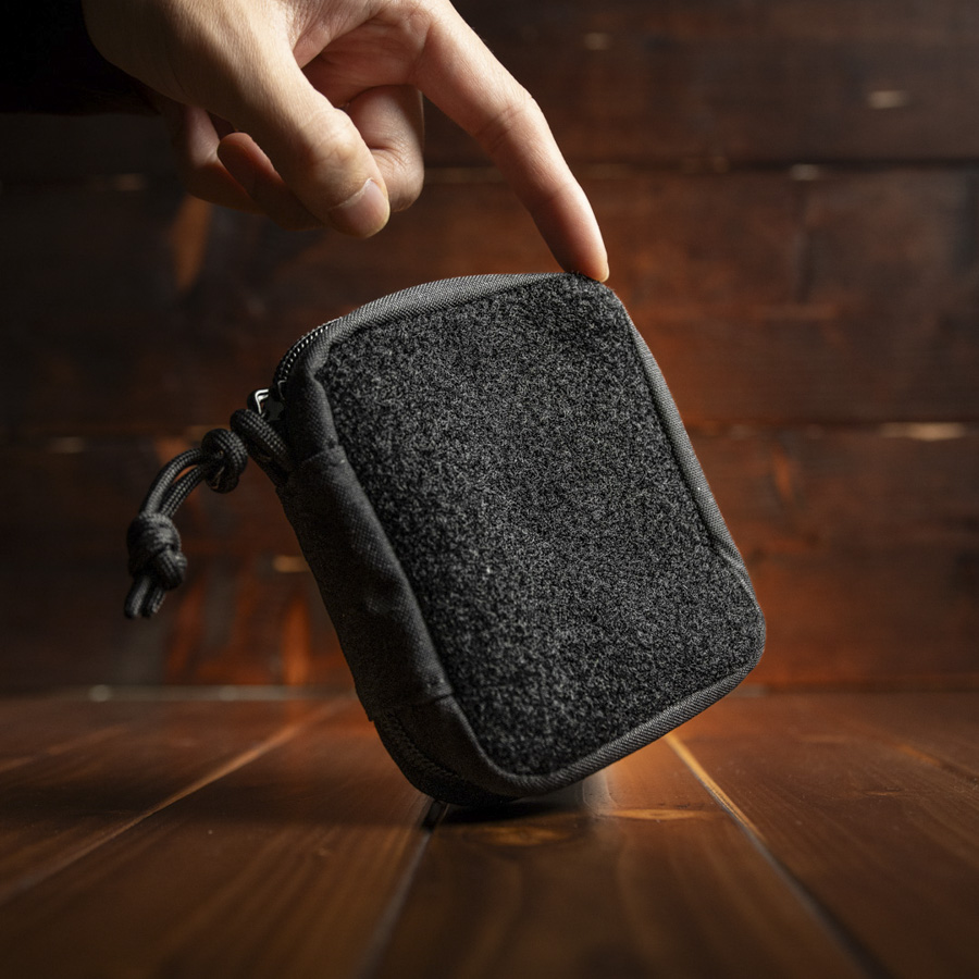 Knife Lounge Hamburger Pouch Hartholz, Holz, Handtasche, Innenarchitektur, Finger