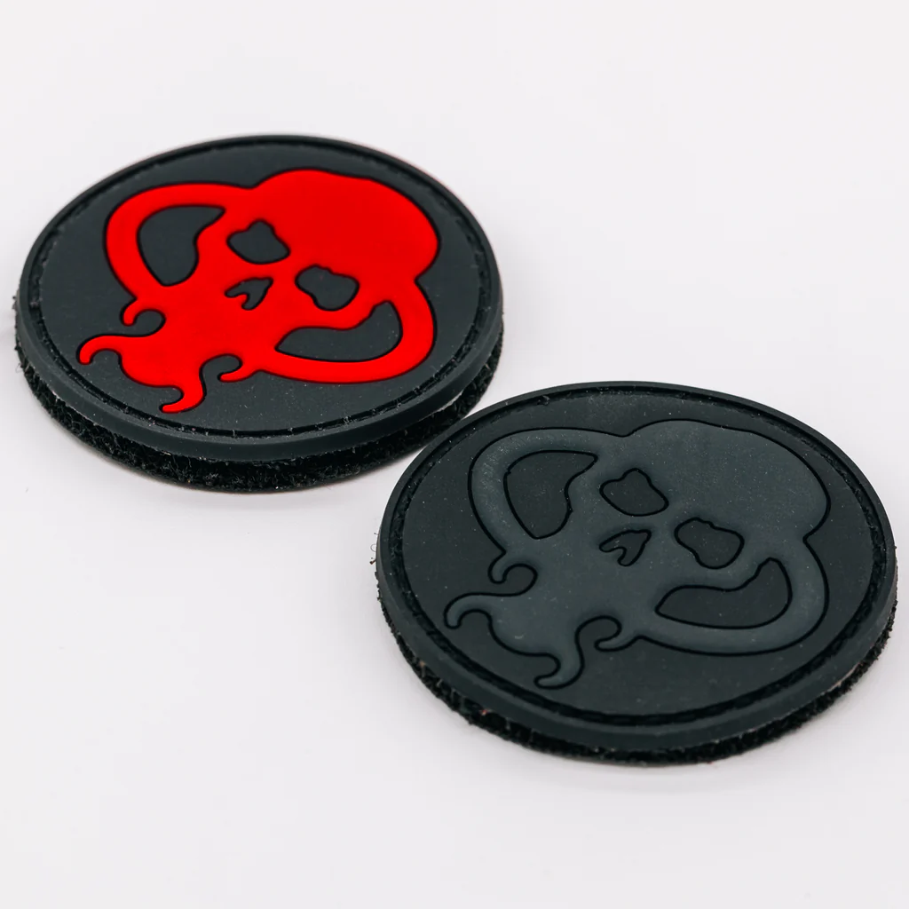 Chaves Knives Patch Set Chaves Knives Patch Set