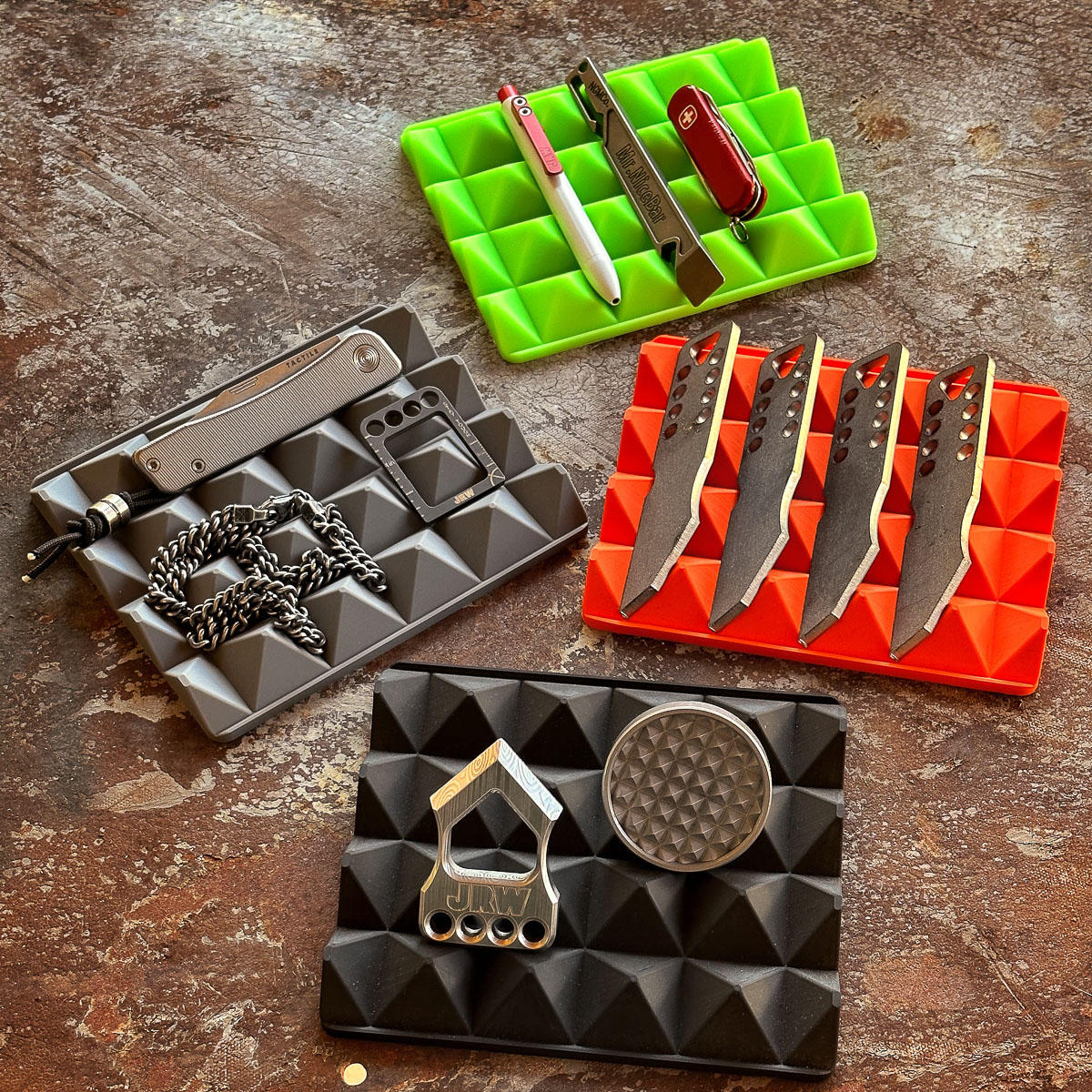 JRW Gear Curator Insert für Cheat Sheet PRO – Bild 4