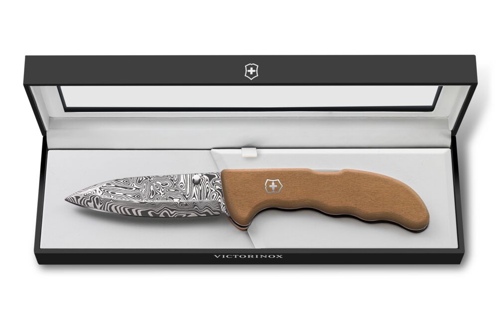 Victorinox Evoke Damast Limited Edition 2026 – Bild 2