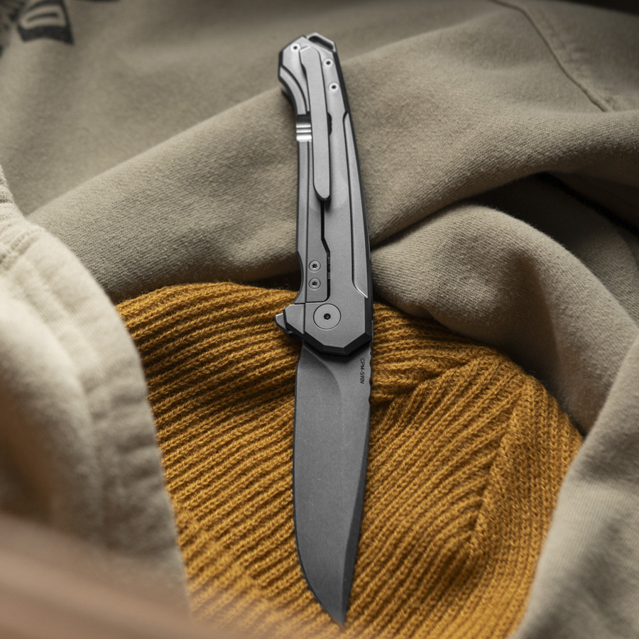 MK Knives & Tools Ingeni (MK Knives and Tools, MK-01F.FP001) – Bild 10