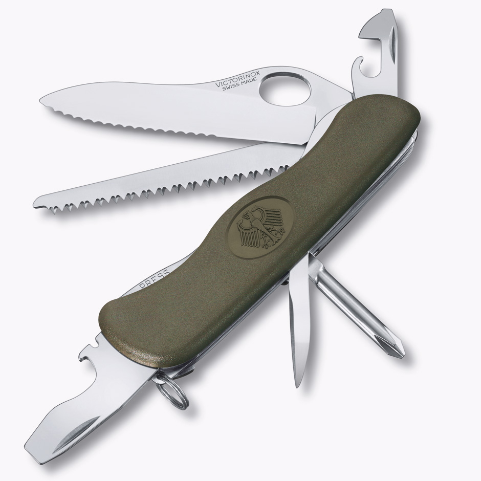 Bundeswehr Victorinox Soldatenmesser