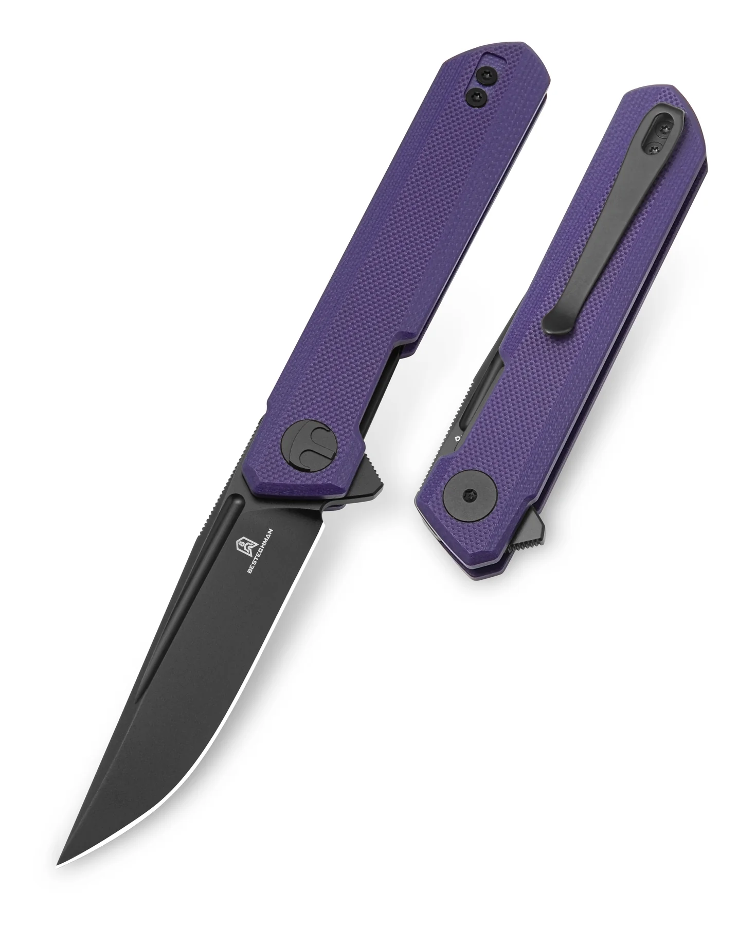 Bestechmann Mini Dundee Lila G10 Bestechmann Mini Dundee Lila G10