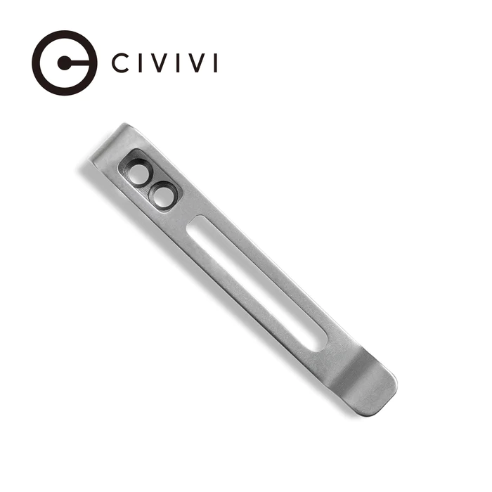Civivi Deep Carry Clip CA-05 Civivi Deep Carry Clip CA-05
