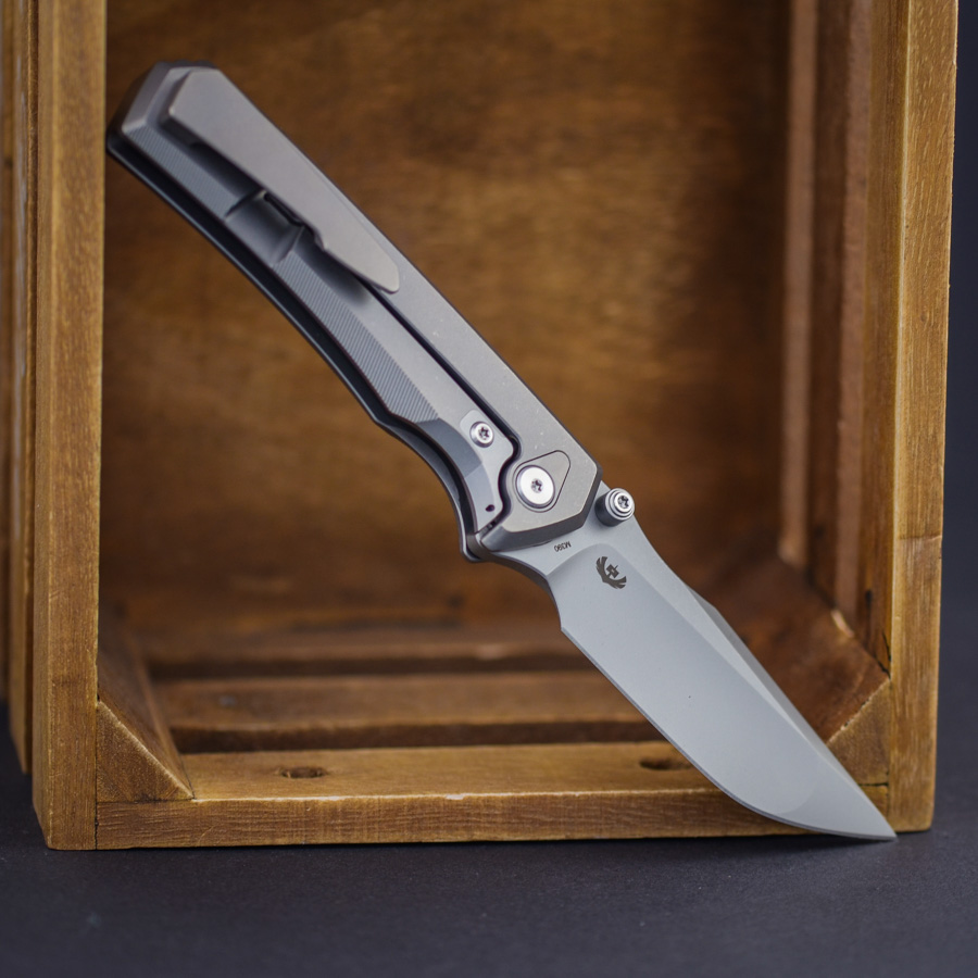 Chaves Knives Integral Arison Street