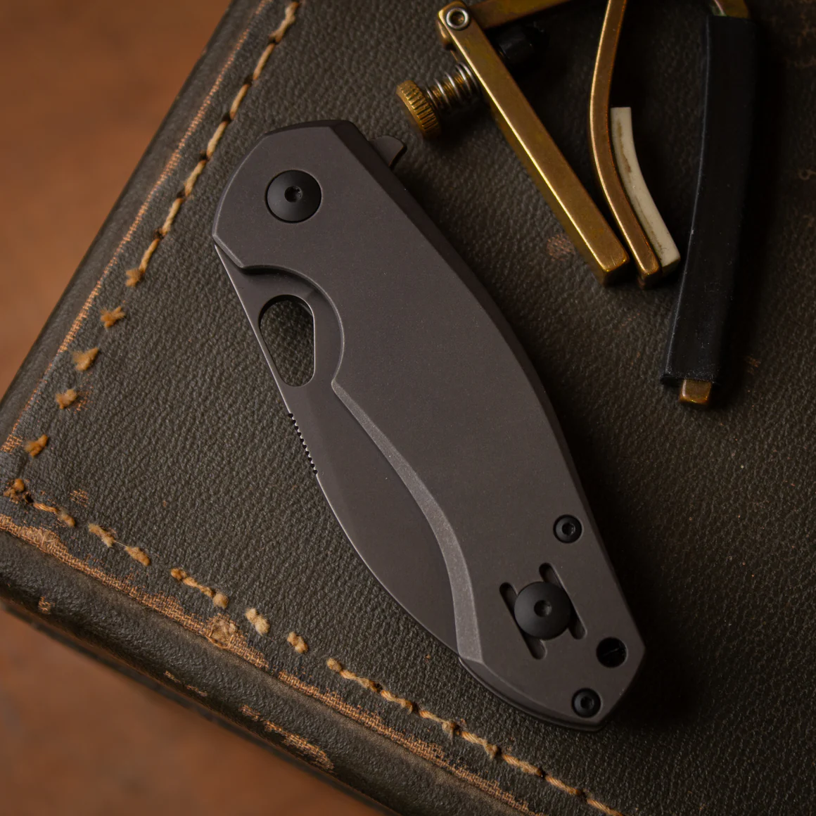 GiantMouse ACE Biblio FL - Blackout  – Bild 9