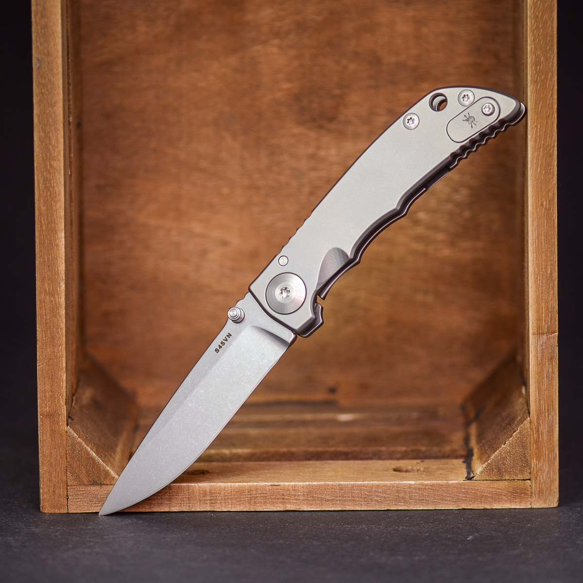 Spartan Blades Harsey Folder 3.25" Spartan Blades Harsey Folder 3.25"