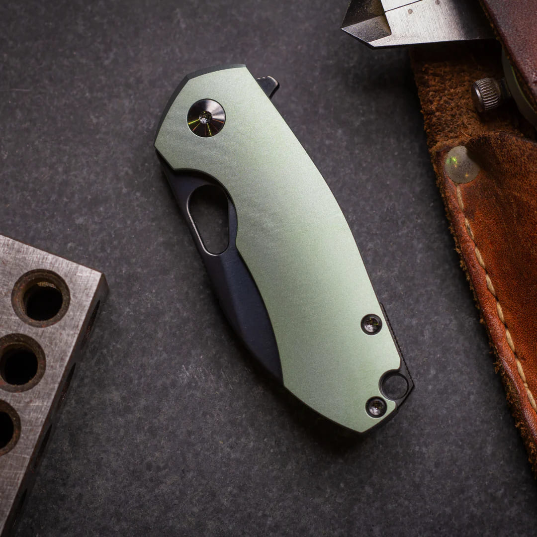 GiantMouse ACE RIV Titan Mint – Bild 6