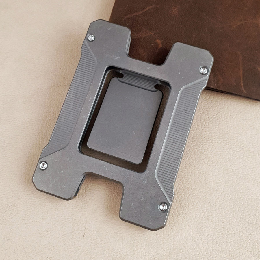Matrixstonewashed2 Anso Matrix Cardholder