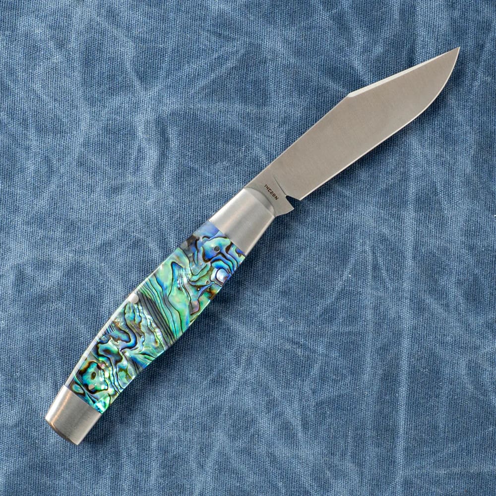 Jack Wolf Knives Stockman  – Bild 2