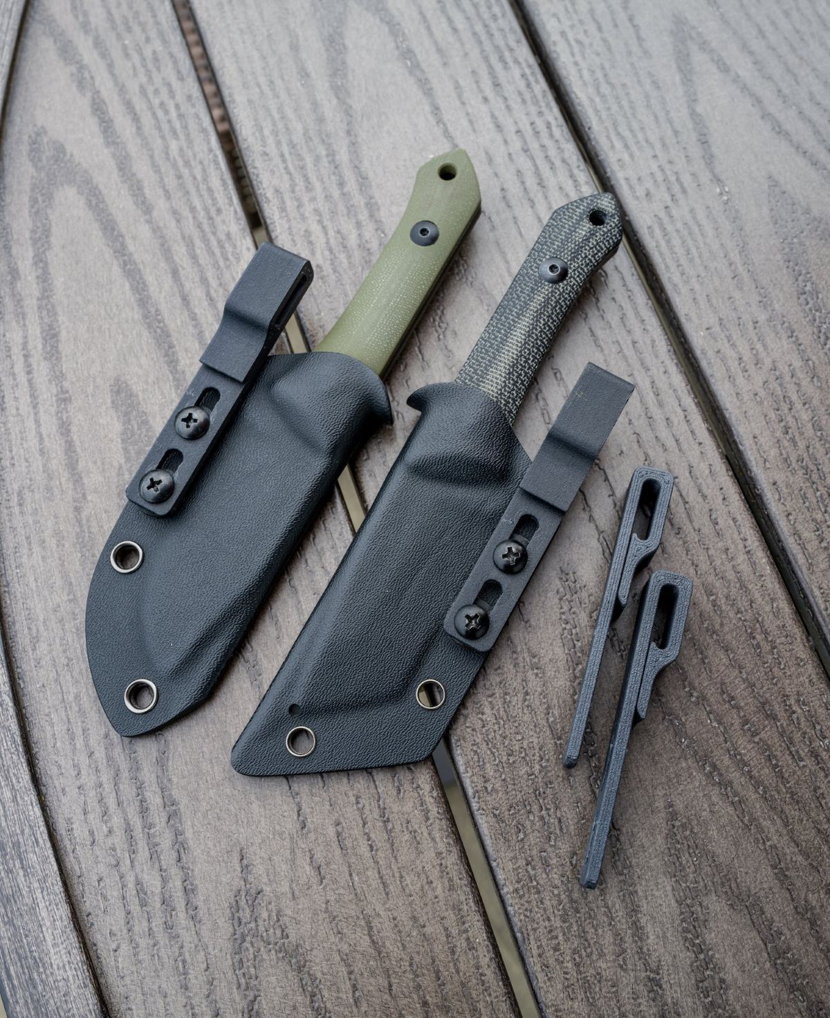 BMKT ITP Clip (2er Set)