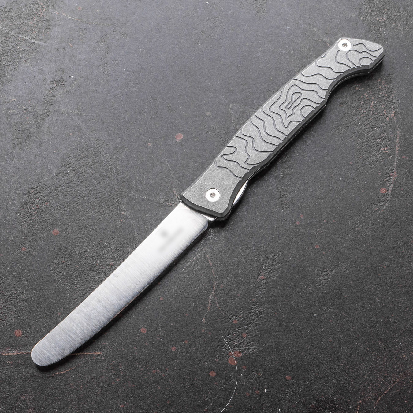 Daily Customs Picknicker Ti Topo Taschenmesser – Bild 1