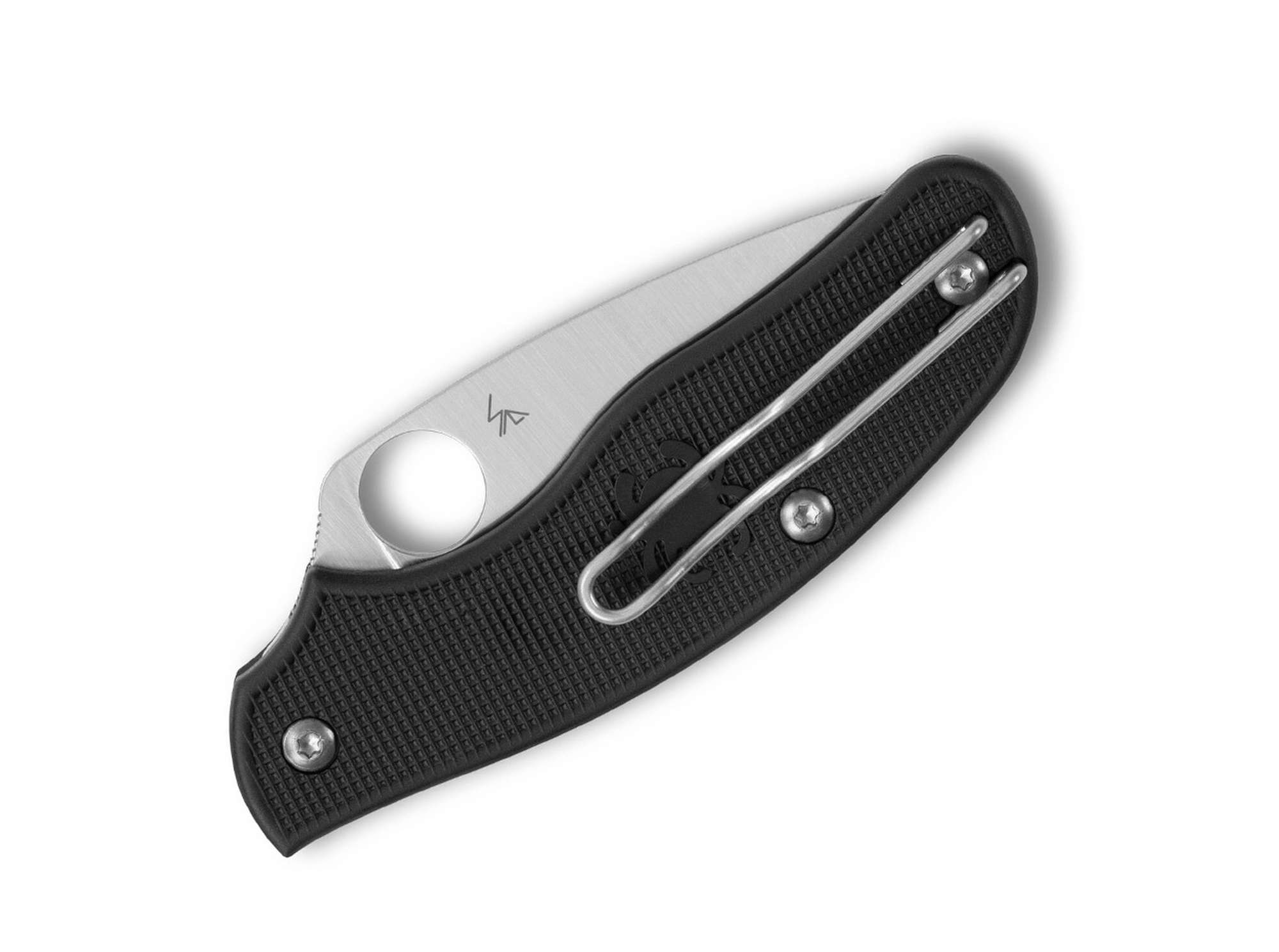 Spyderco Metropolitan Lightweight, closed, FRN handle scales